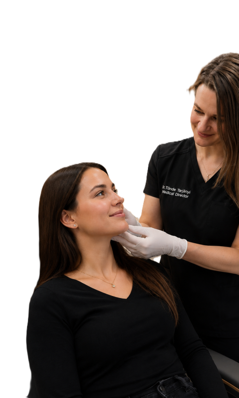 Our Clinic Emerald Aesthetic Clinic by Dr. Tünde Dublin