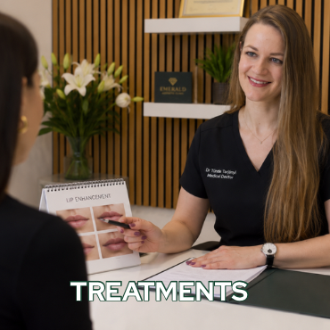 Aesthetic Treatments in Dublin by dr Tünde