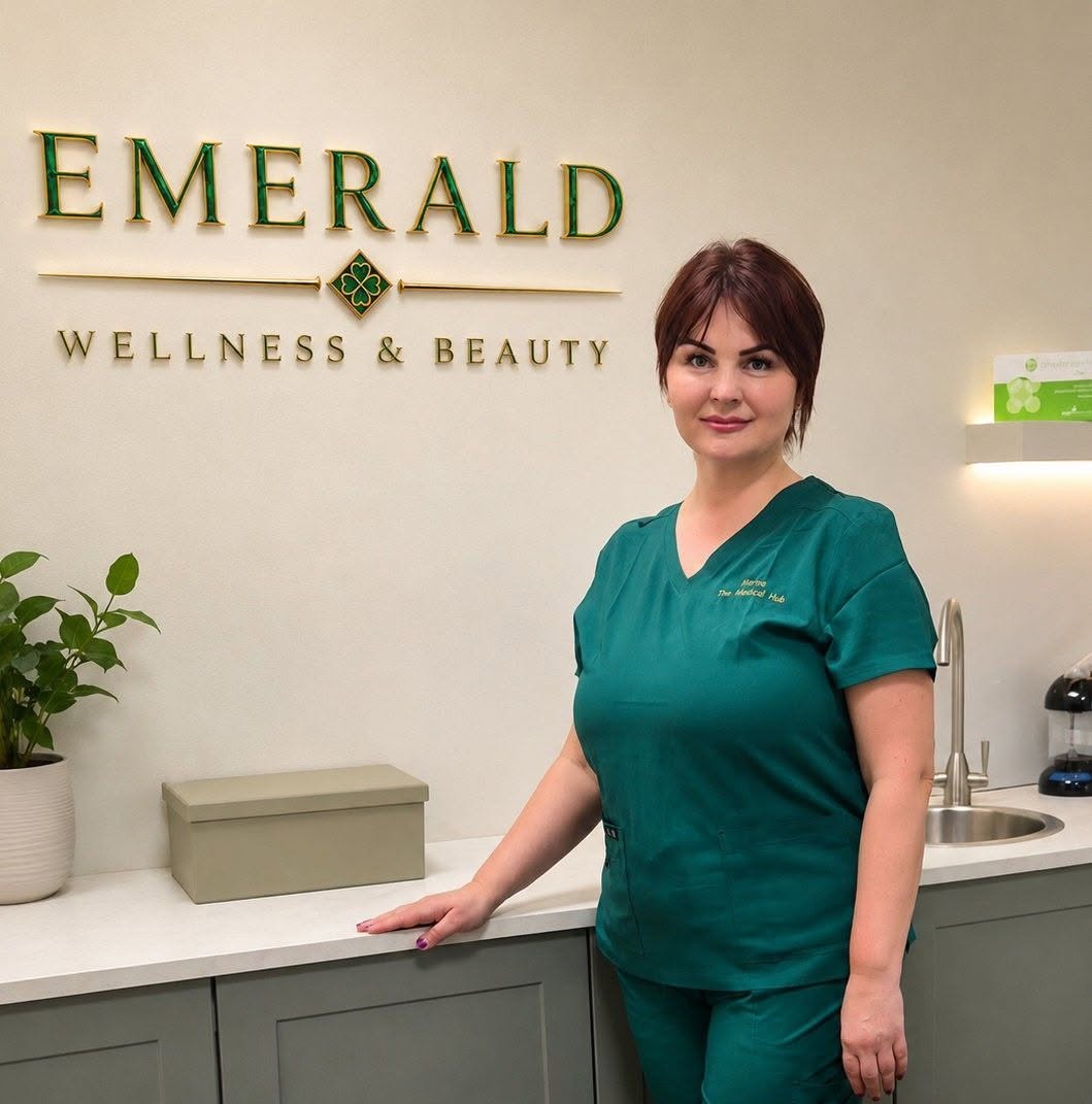 Marina - Aesthetic Therapist