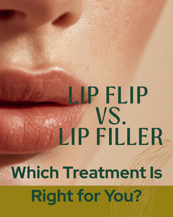 Lip Flip vs Lip Filler – Which Treatment Is Right for You?