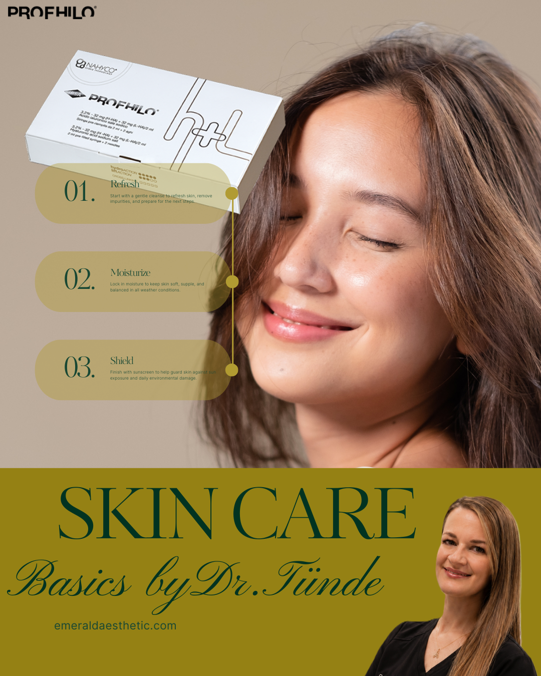 What Is the Difference Between Anti-Wrinkle Treatment and Profhilo®?