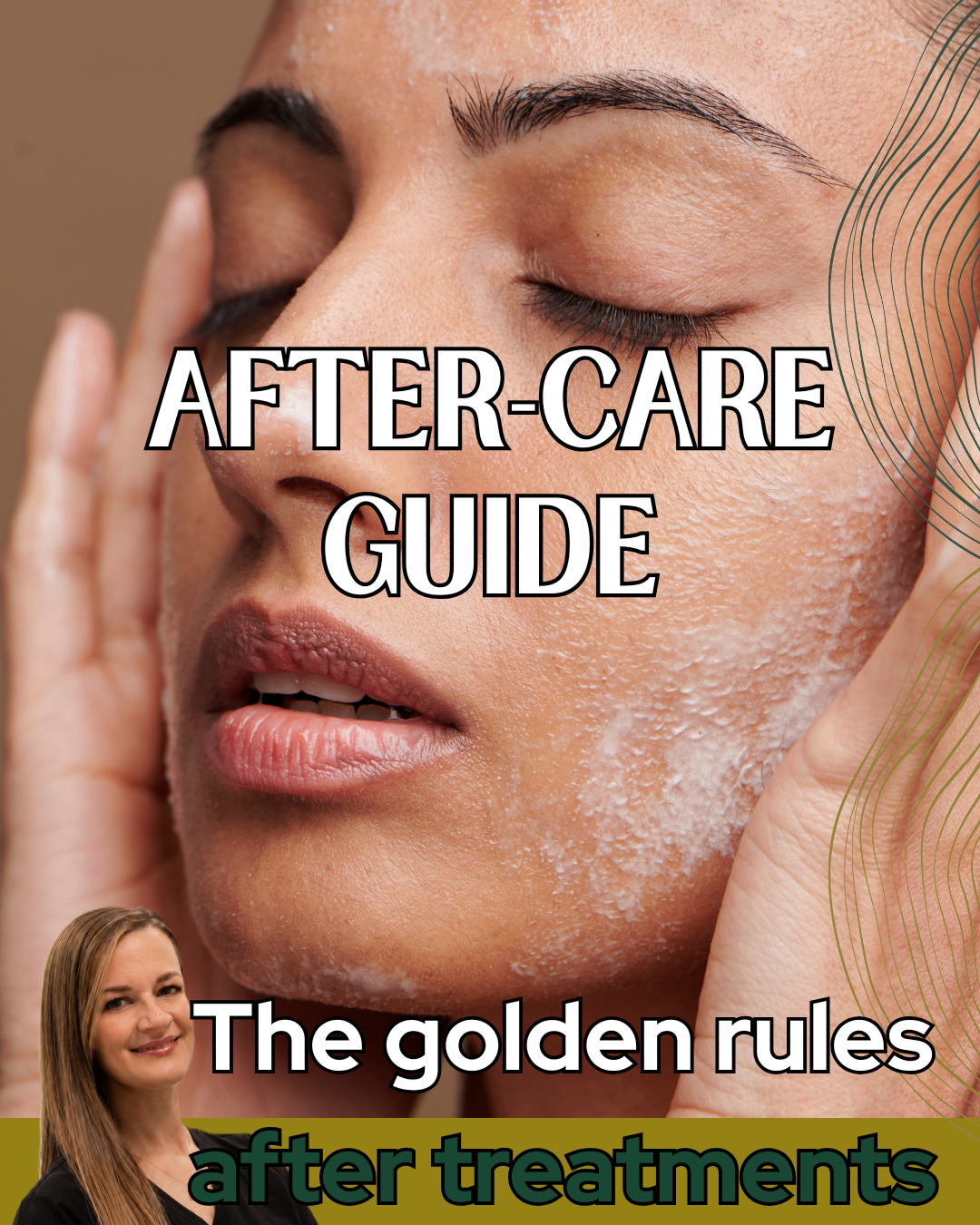 The Golden Rules of Aftercare