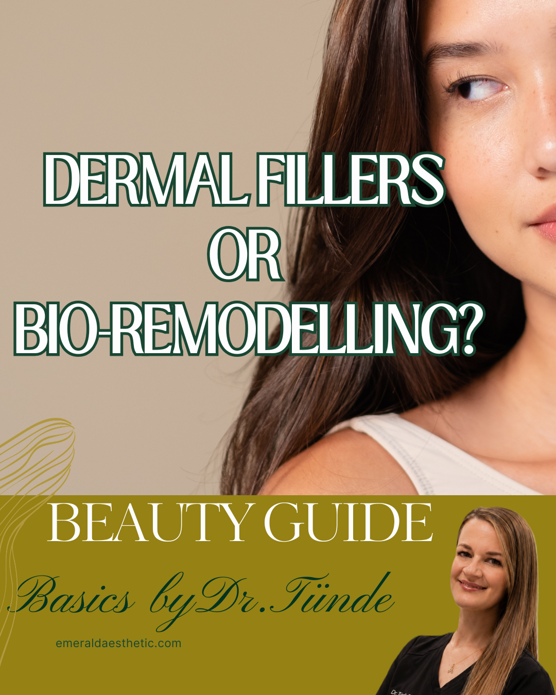 Dermal Fillers or Bio-Remodelling?