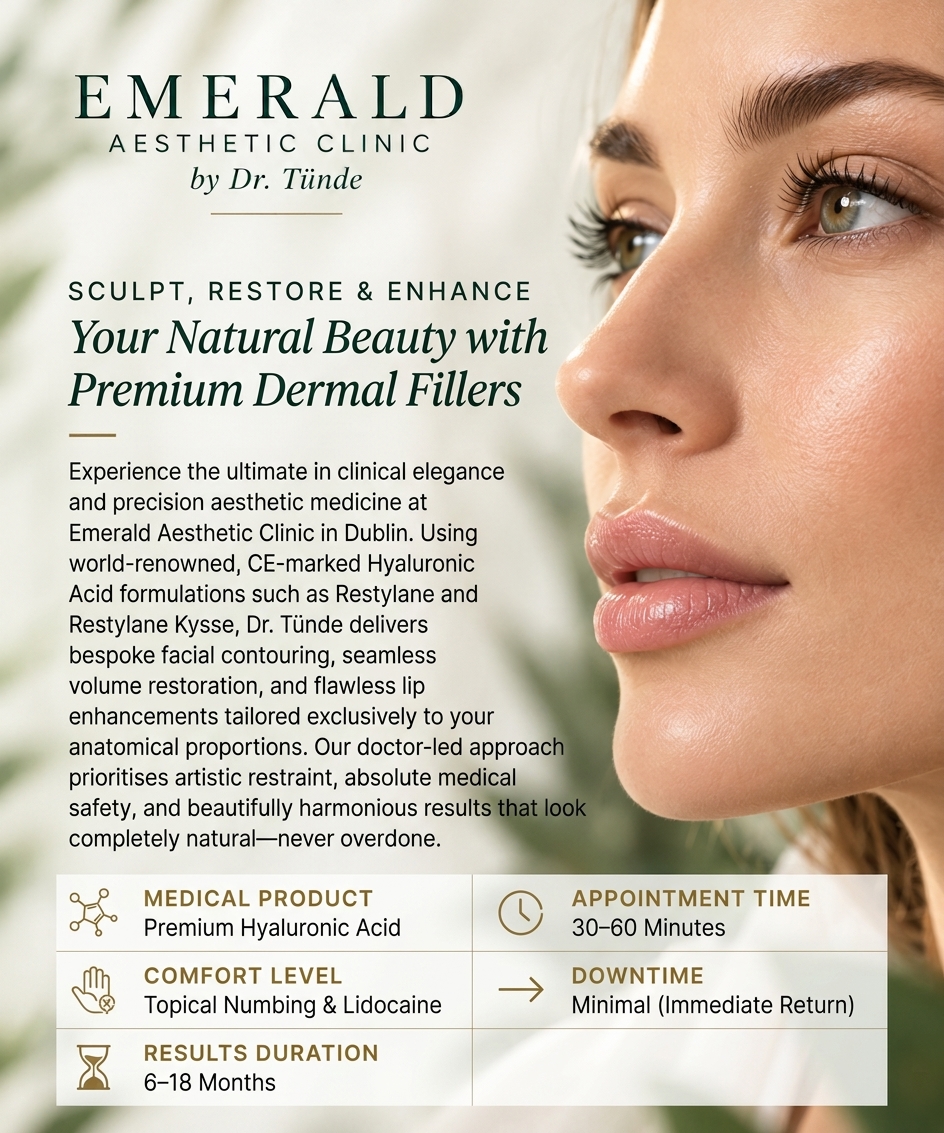 Dermal Fillers Treatment Dublin Emerald Aesthetic Clinic