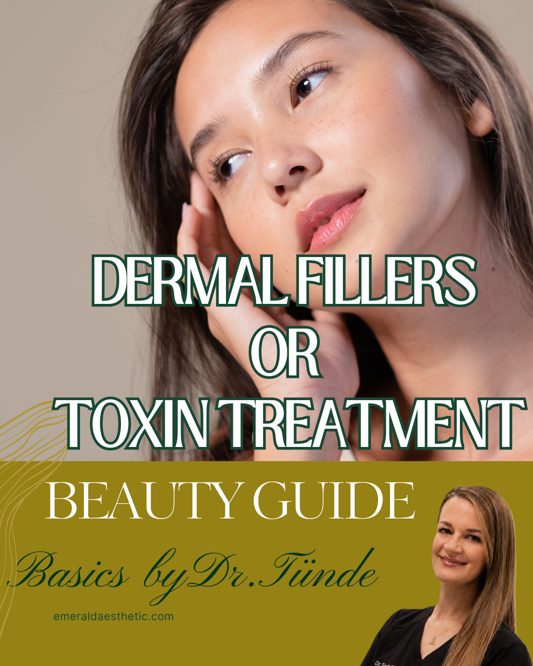 Toxin or Dermal Fillers