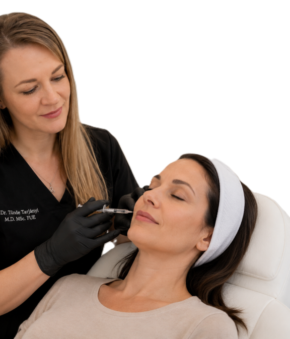 Private facial aesthetic consultation at Emerald Aesthetic Clinic in Dublin