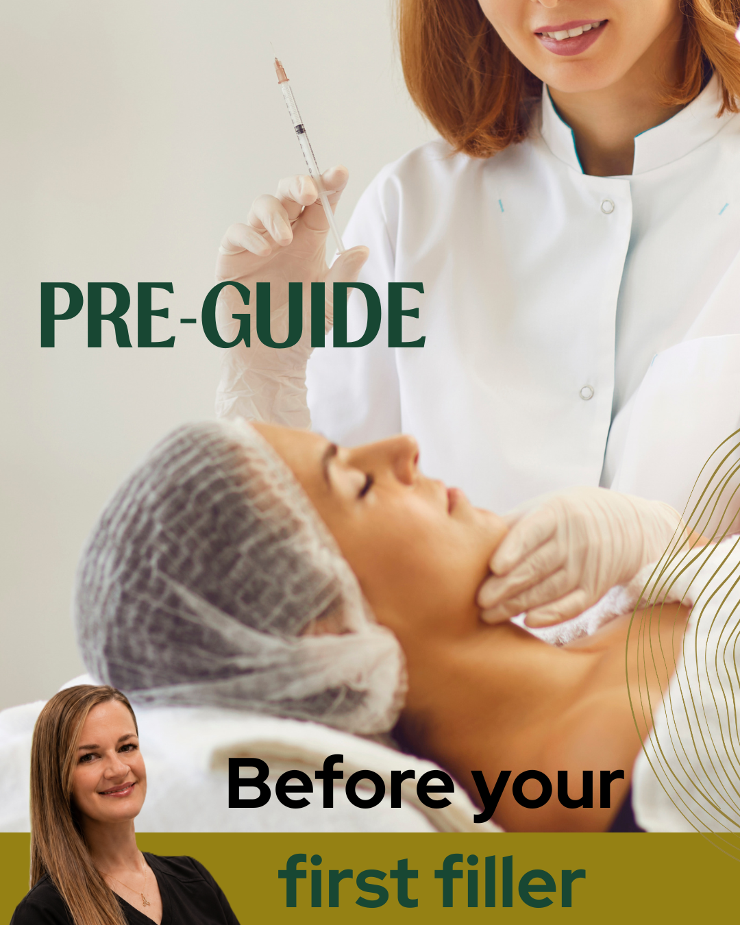 Pre-guide: Your First Filler