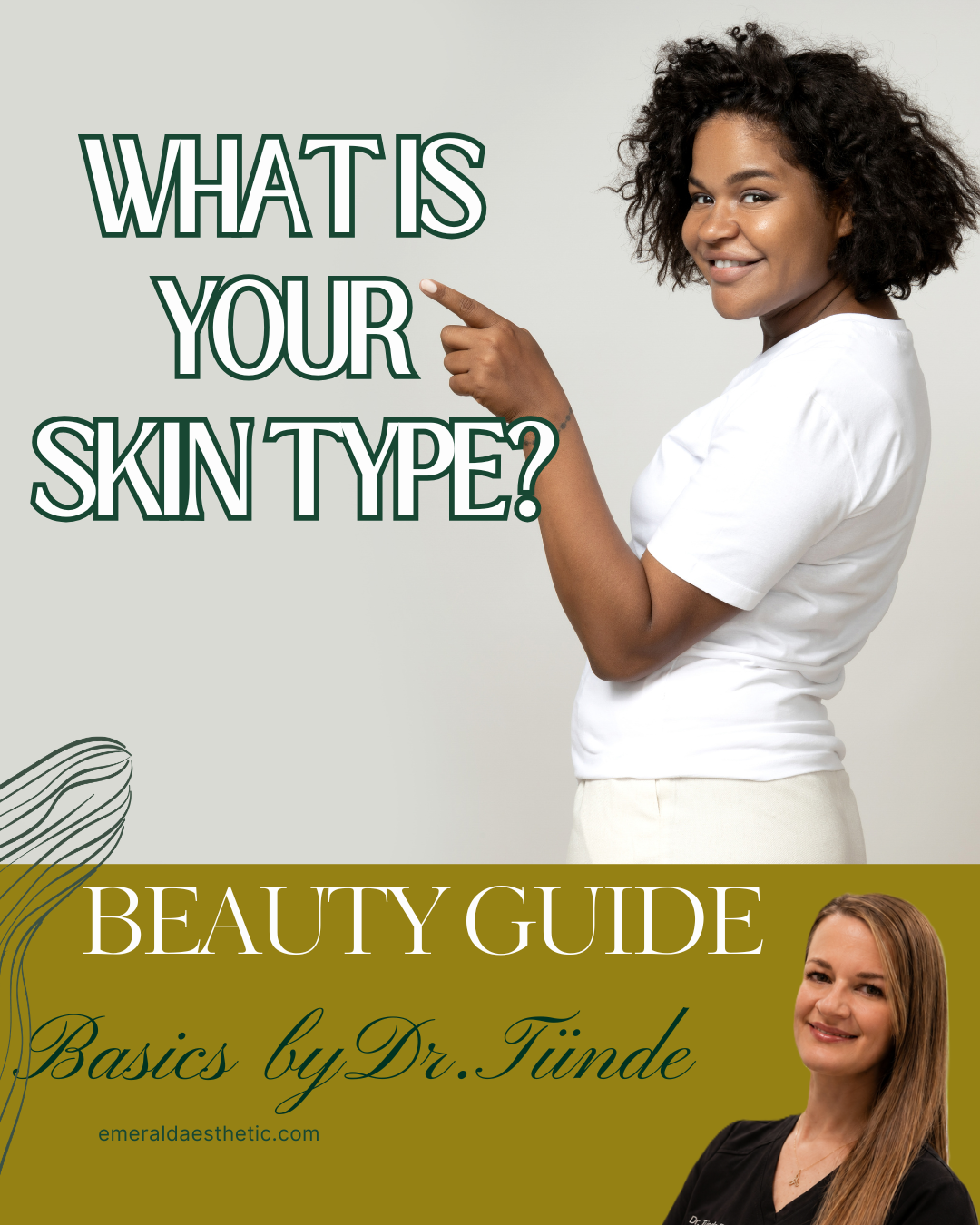 What is my skin type?